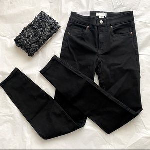 H&M black pants